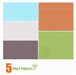 پترن های پیکسلیPixel Pattern 02