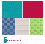 پترن های پیکسلیPixel Pattern 01