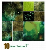 بافت سبز رنگGreen Textures 02