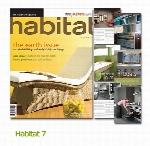مجله طراحی دکوراسیون، طراحی داخلیHabitat 07