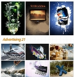 تصاویر تبلیغاتی جذابAdvertising 21