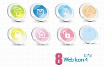 آیکون های وبWeb Icons 04