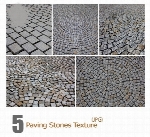 بافت سنگ فرشPaving Stones Texture