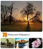 والپیپر مخصوص مانیتور های وایدWidescreen Wallpapers 01