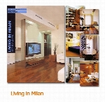 مجله طراحی دکوراسیون، طراحی داخلیLiving in Milan