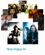 14 پوستر فیلم شماره هفتاد و چهارMovie Posters 74