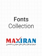 هشتصد و یازده فونت انگلیسیMisc Fonts