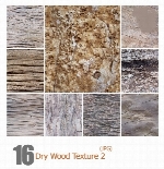 بافت چوب خشکDry Wood Texture 02