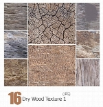 بافت چوب خشکDry Wood Texture 01