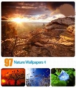 تصاویر والپیپر منظره، طبیعت، چشم اندازNature Wallpapers 04