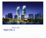 تصویر لایه شهر در شبNight City 02