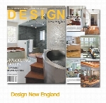 مجله طراحی دکوراسیون، طراحی داخلیDesign New England