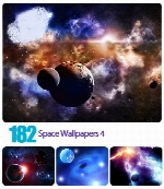 تصاویر والپیپر از فضا، آسمان، کهکشان شماره چهارSpace Wallpapers 04