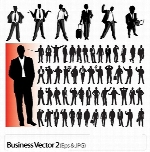 وکتور تجاریBusiness Vector 02