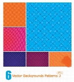 پترن های وکتور بک گراندVector Backgrounds Patterns 03