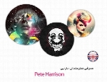 معرفی هنرمندان خارجی Pete Harrison از کشور انگلستان به همراه مجموعه آثار