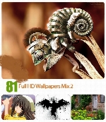 تصاویر والپیپر ترکیبی متنوعFull HD Wallpapers Mix 02