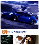 تصاویر والپیپر ترکیبی متنوعFull HD Wallpapers Mix 01