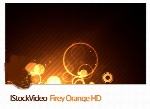 فایل آماده بک گراند نارنجی رنگIStockVideo Firey Orange HD
