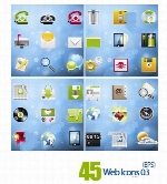 آیکون های وبWeb Icons 03
