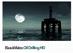 فایل آماده ویدئوی، حفاری نفتIStockVideo Oil Drilling HD