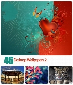 تصاویر والپیپر دسکتاپ، منظرهDesktop Wallpapers 02