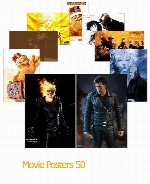 15 پوستر فیلم شماره پنجاهMovie Posters 50