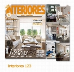مجله طراحی دکوراسیون، طراحی داخلیInteriores 123