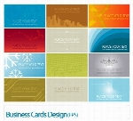 نمونه طرح های کارت ویزیتBusiness Cards Design