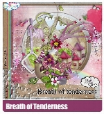 کلیپ آرت تزیئنی، تصویر سازیBreath of Tenderness