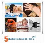 تصاویر شاتر استوک شماره سهShutterStock Mixed Pack 03