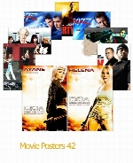 13 پوستر فیلم شماره چهل و دوMovie Posters 42