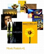 13 پوستر فیلم شماره چهل و یکMovie Posters 41