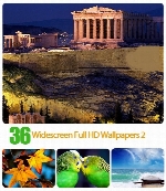 والپیپر متنوع و جذاب از طبیعت02 Widescreen Full HD Wallpapers