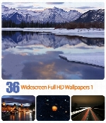 والپیپر متنوع و جذاب از طبیعت01 Widescreen Full HD Wallpapers
