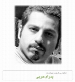 معرفی هنرمندان برجسته ایرانی پدرام حربی