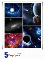 تصاویر کهکشان، فضاDeep Space