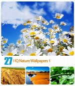 مجموعه والپیپر های طبیعت، منظره، چشم اندازHQ Nature Wallpapers 01