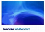 فایل آماده ویدئویی رویایی، آبی رنگIStockVideo Soft Blue Dream
