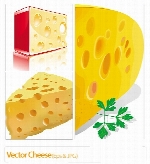 وکتور پنیرVector Cheese