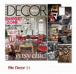 مجله طراحی دکوراسیون، طراحی داخلیElle Decor 11