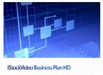 فایل آماده ویدئوی طرح تجاری مدرنIStockVideo Business Plan HD