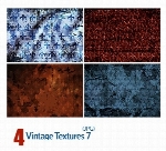 بافت کاغذ دیواری طرح دار شماره هفتVintage Textures 07