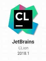 JetBrains CLion 2018.1 x64