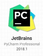 JetBrains PyCharm Professional 2018.1
