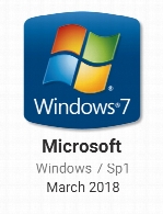 Microsoft Windows 7 Sp1 x86 usb 3.0 - March2018