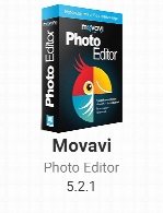 Movavi Photo Editor 5.2.1