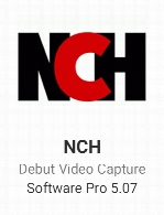 NCH Debut Video Capture Software Pro 5.07