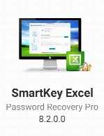 SmartKey Excel Password Recovery Pro 8.2.0.0