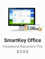 SmartKey Office Password Recovery Pro 8.2.0.0